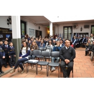 Acto en conmemoración al Gral. José de San Martín - Turno tarde